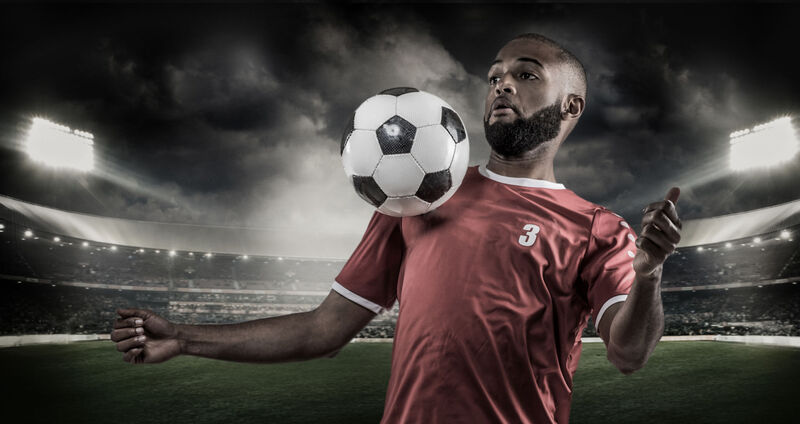 Soccer skills including shooting, dribbling and passing at Trevon Branch Best Soccer.