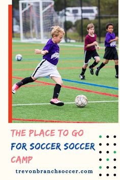 Trevon Branch, LOS ANGELES CALIFORNIA, Robot Soccer Camp-Trevon Branch Potomac Maryland Soccer Teams